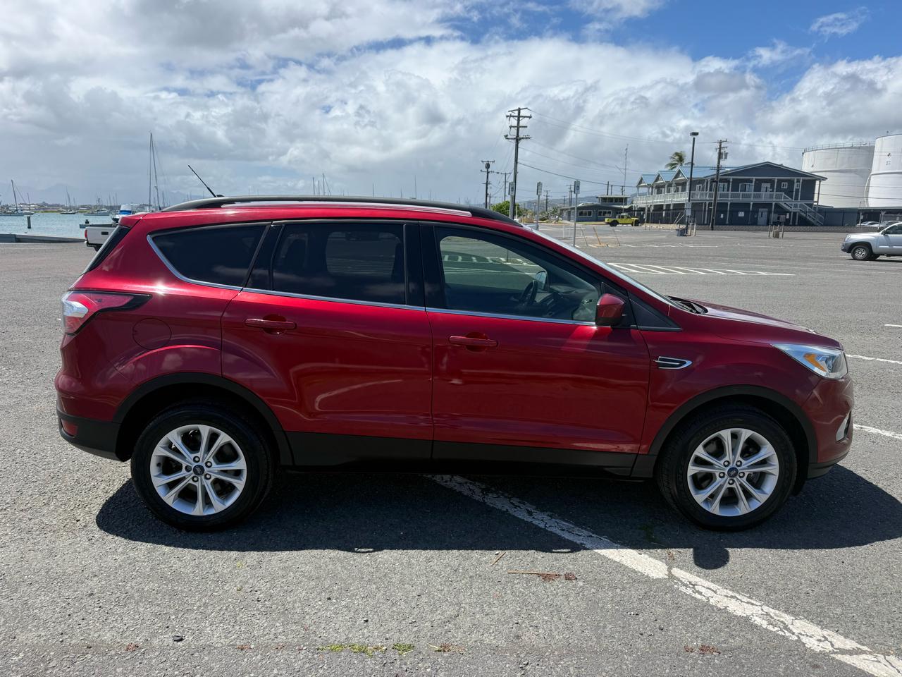 Ford Escape SEL 4WD 2018