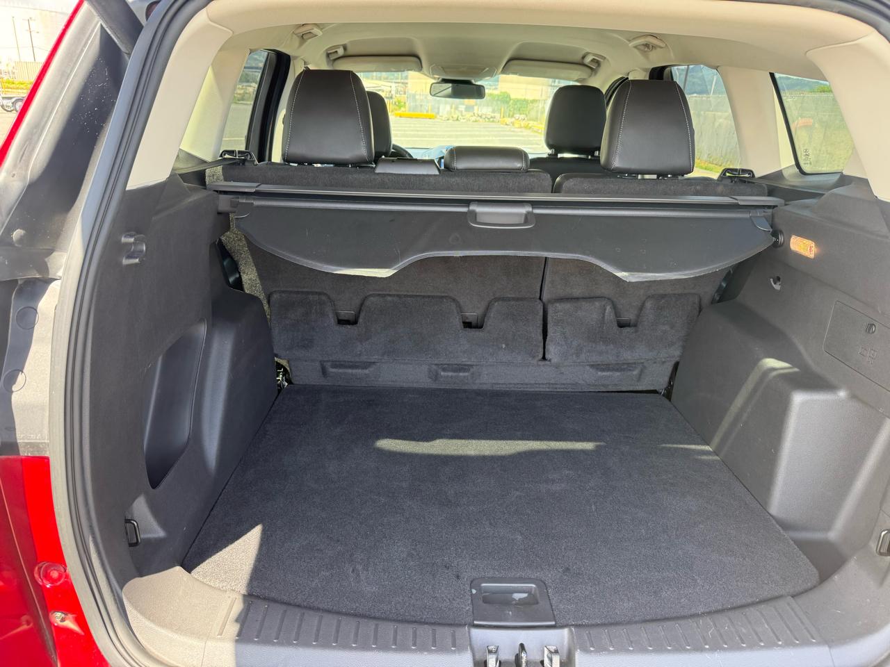 Ford Escape SEL 4WD 2018