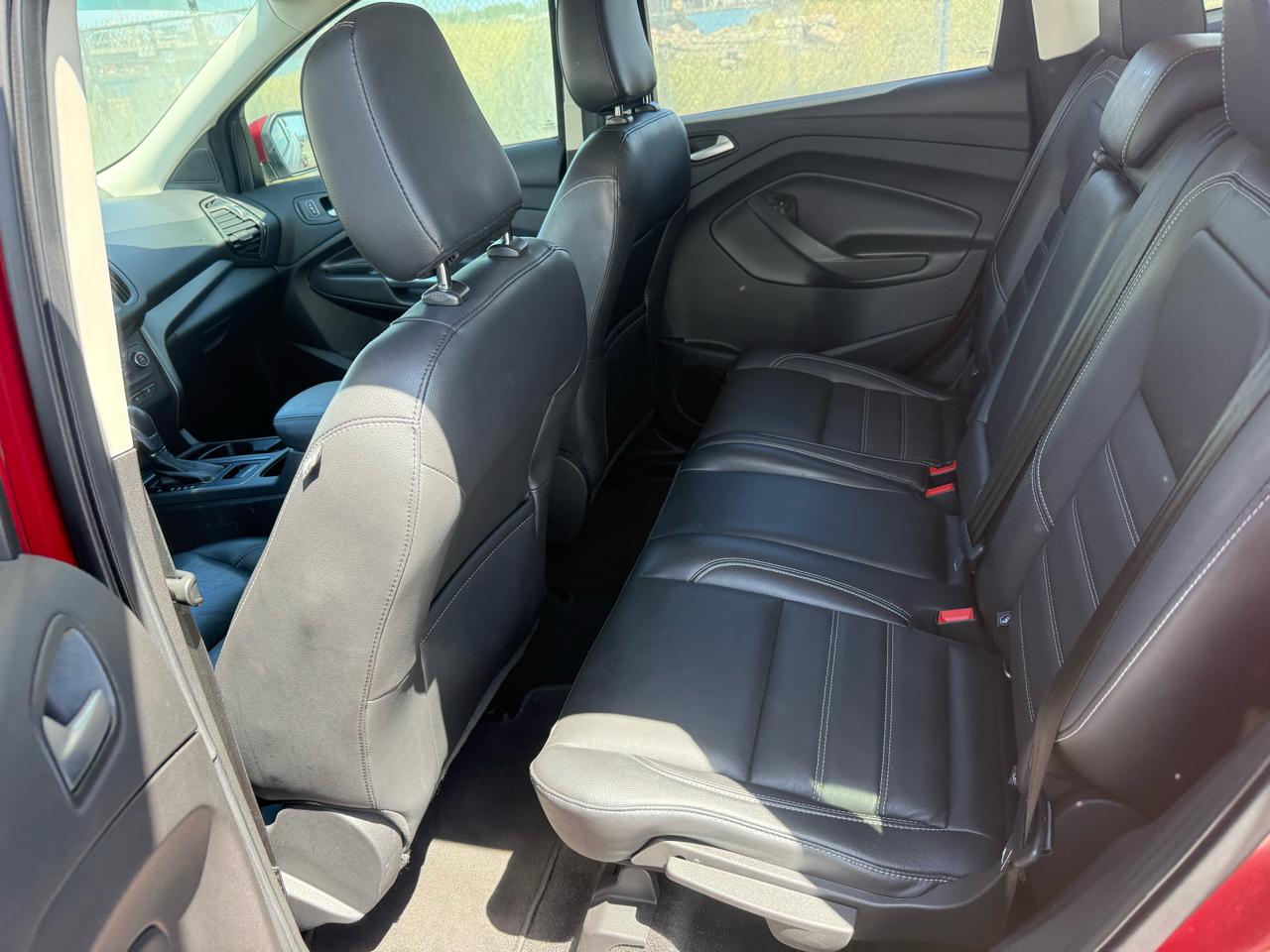 Ford Escape SEL 4WD 2018