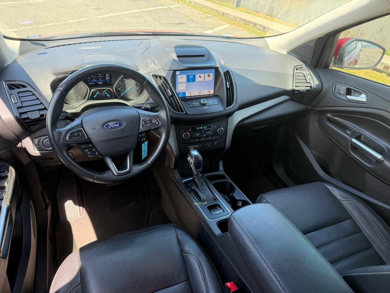 Ford Escape SEL 4WD 2018
