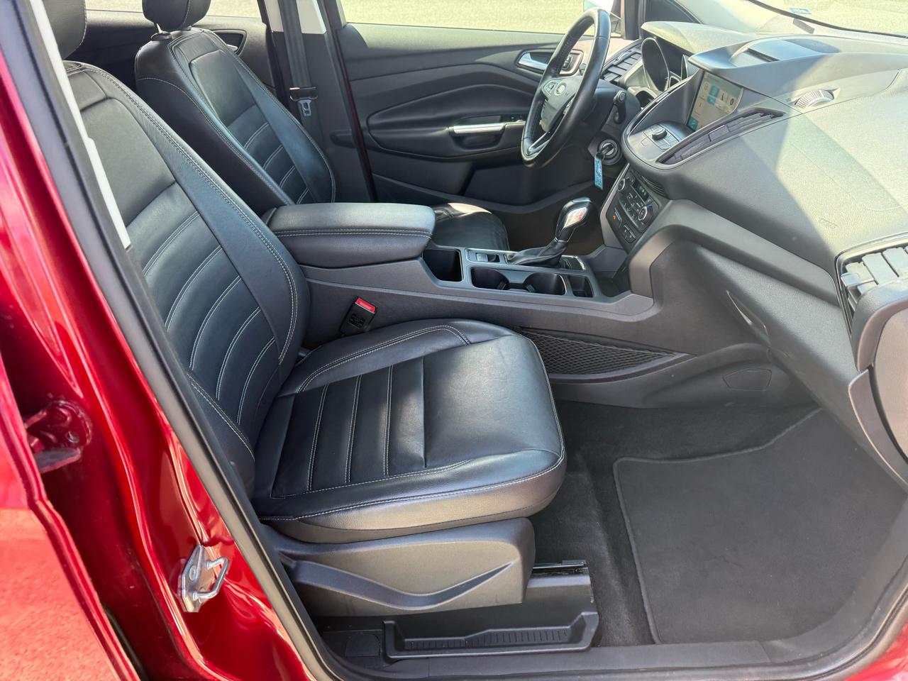 Ford Escape SEL 4WD 2018
