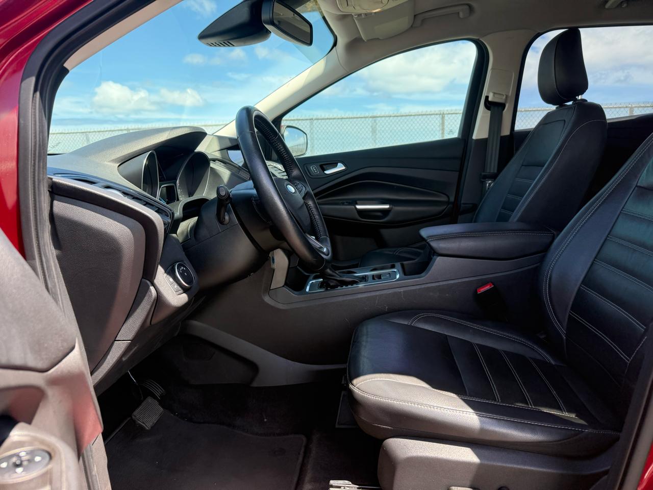 Ford Escape SEL 4WD 2018