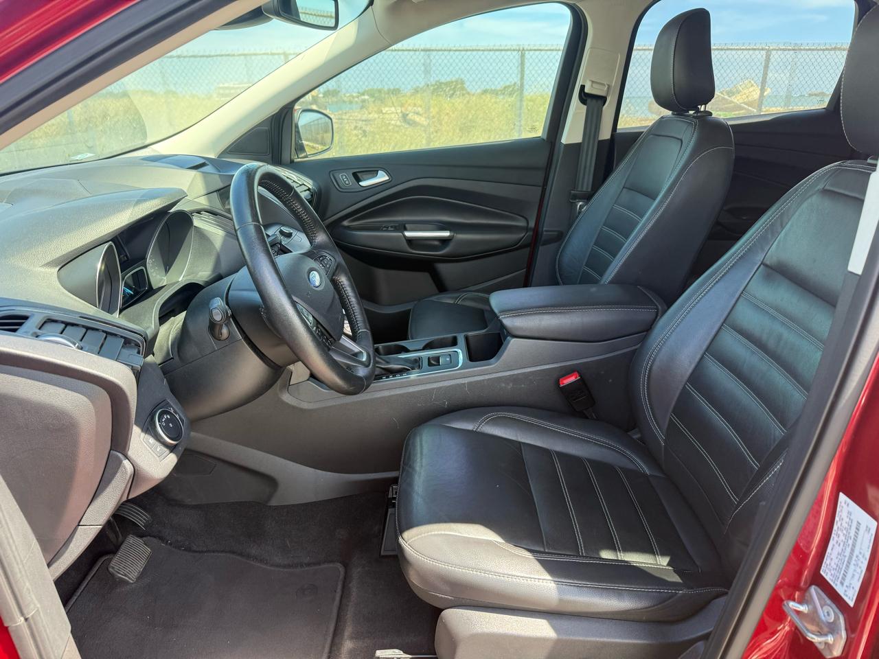 Ford Escape SEL 4WD 2018