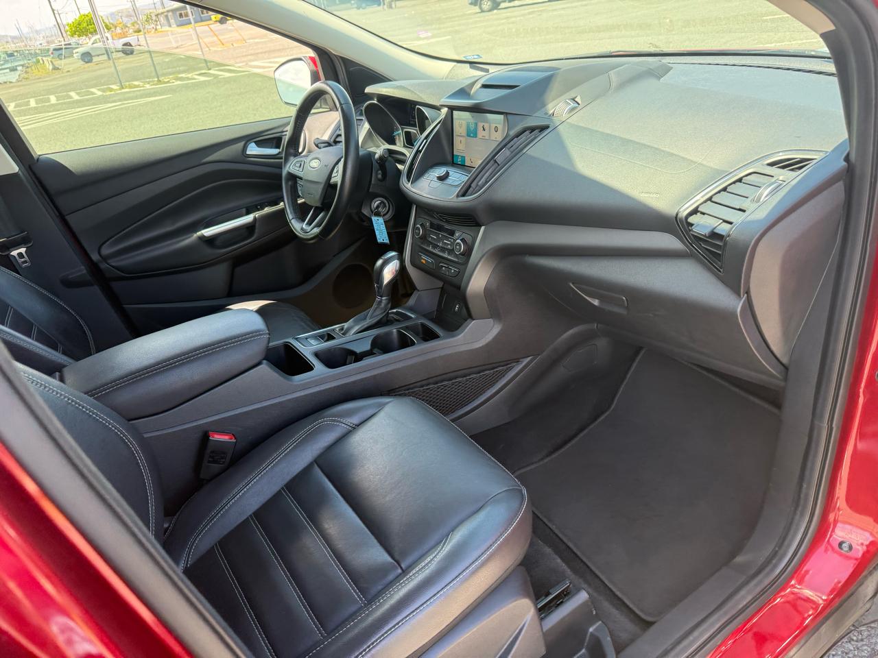 Ford Escape SEL 4WD 2018