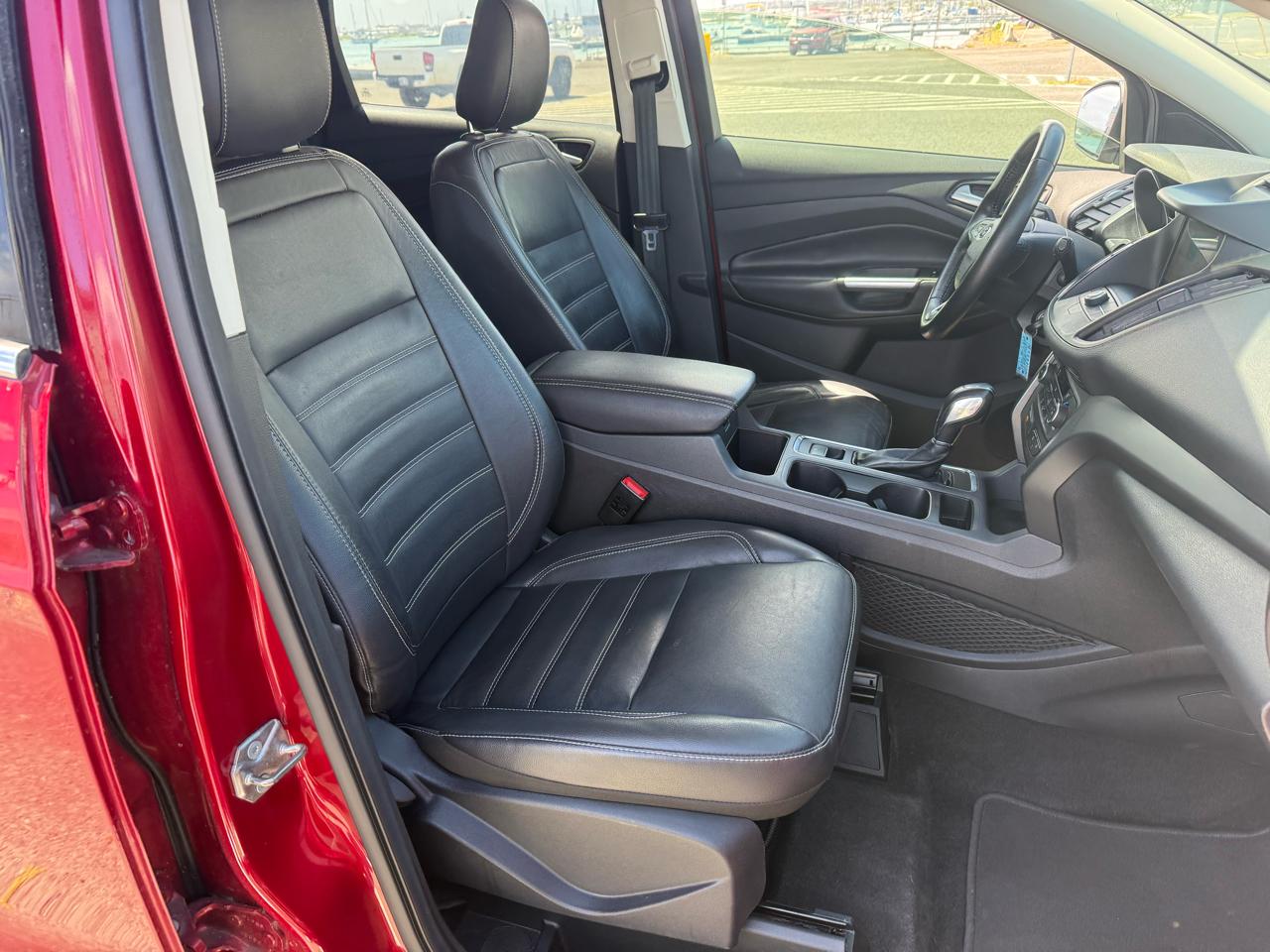 Ford Escape SEL 4WD 2018