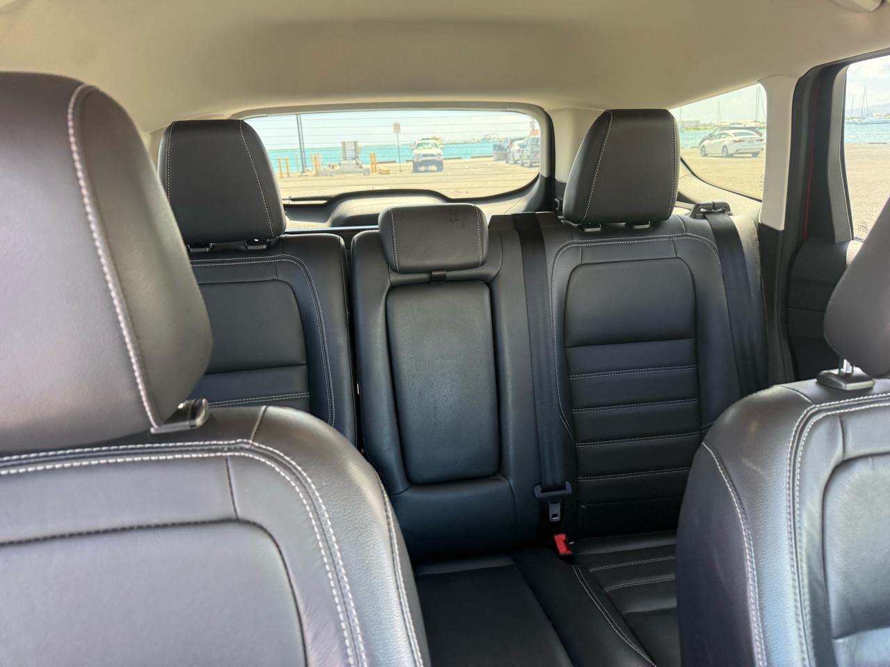 Ford Escape SEL 4WD 2018