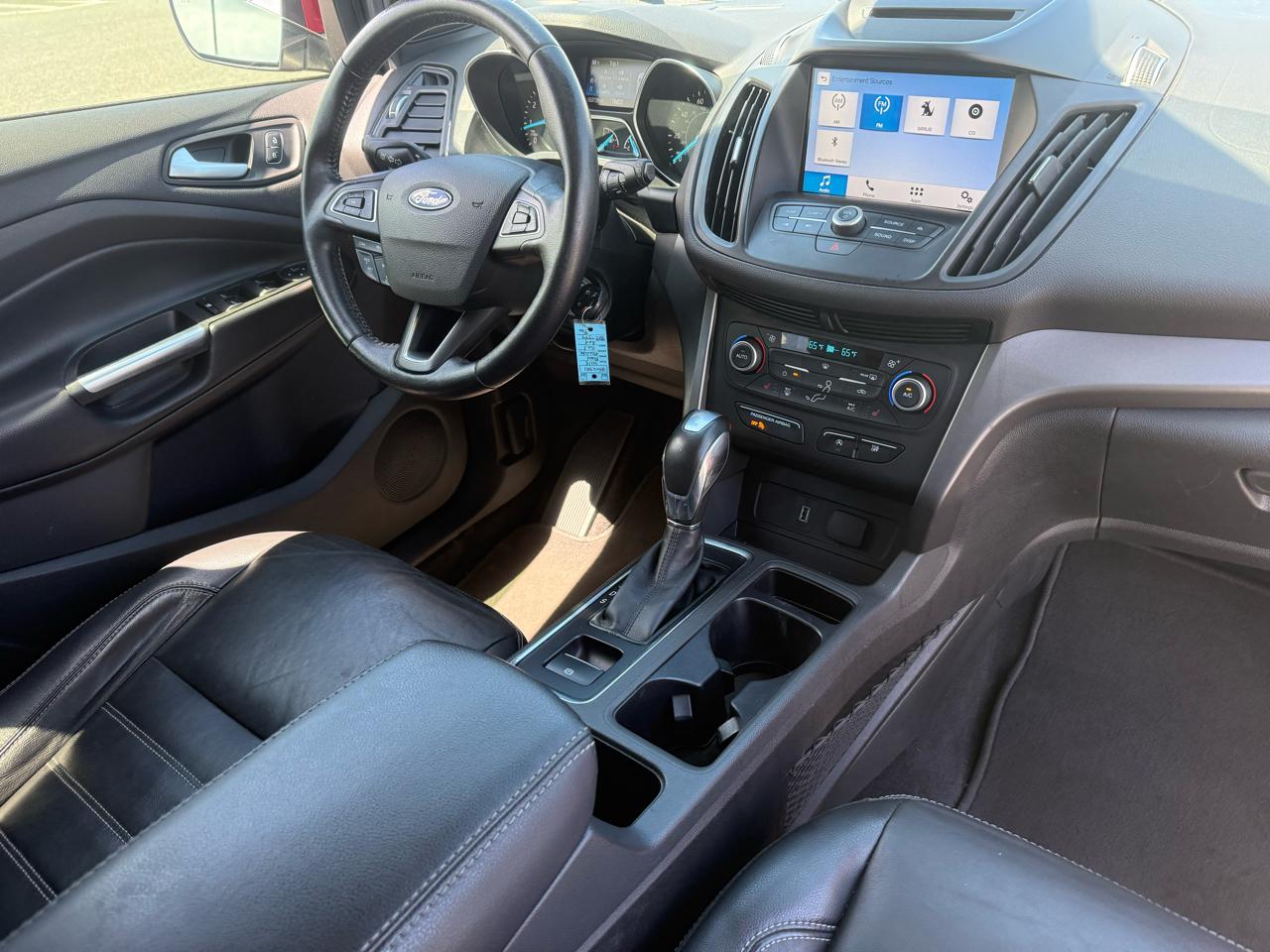 Ford Escape SEL 4WD 2018