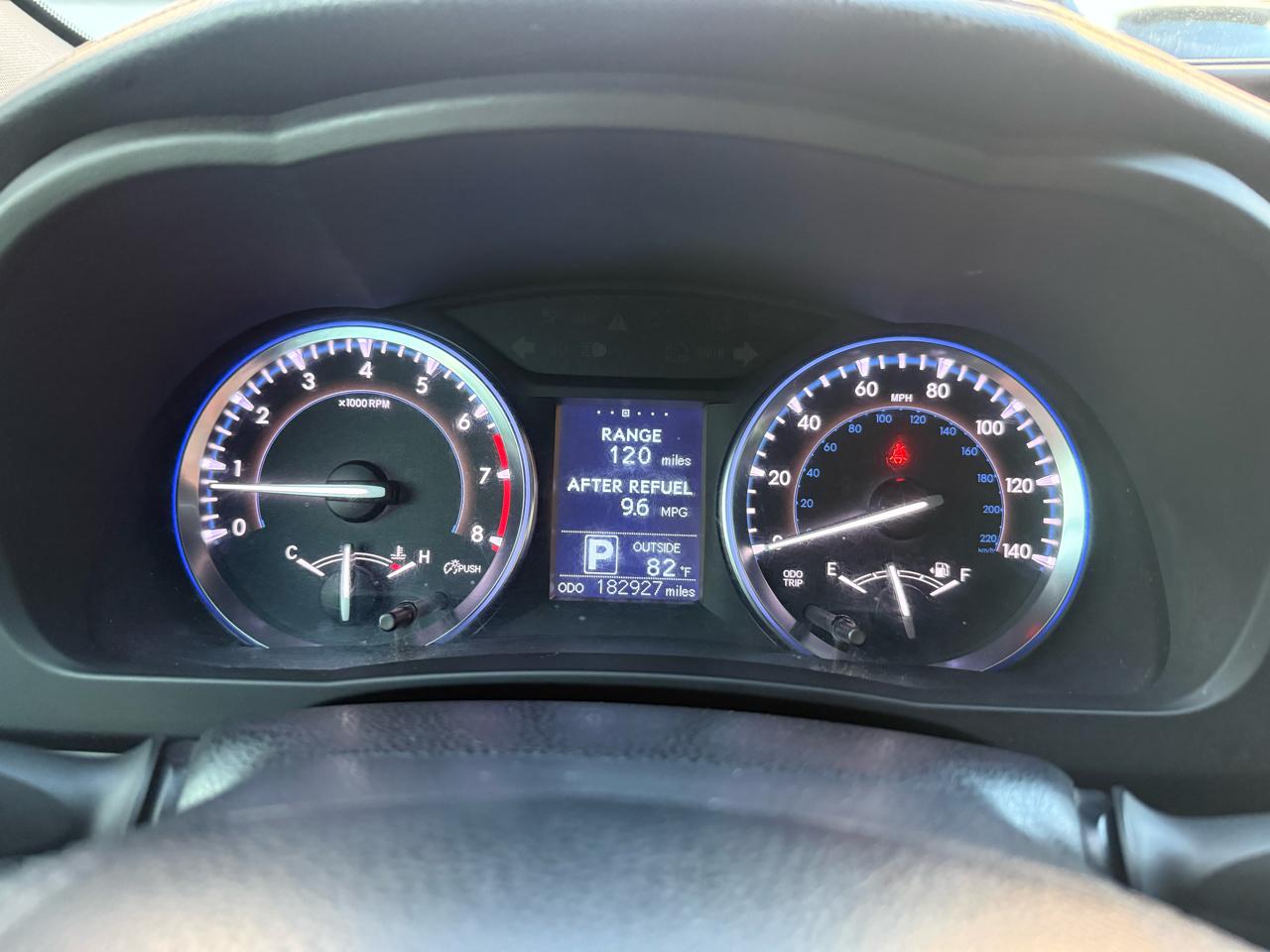 Toyota Highlander LE FWD V6 2015