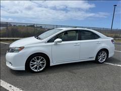 2010 Lexus HS 250h 