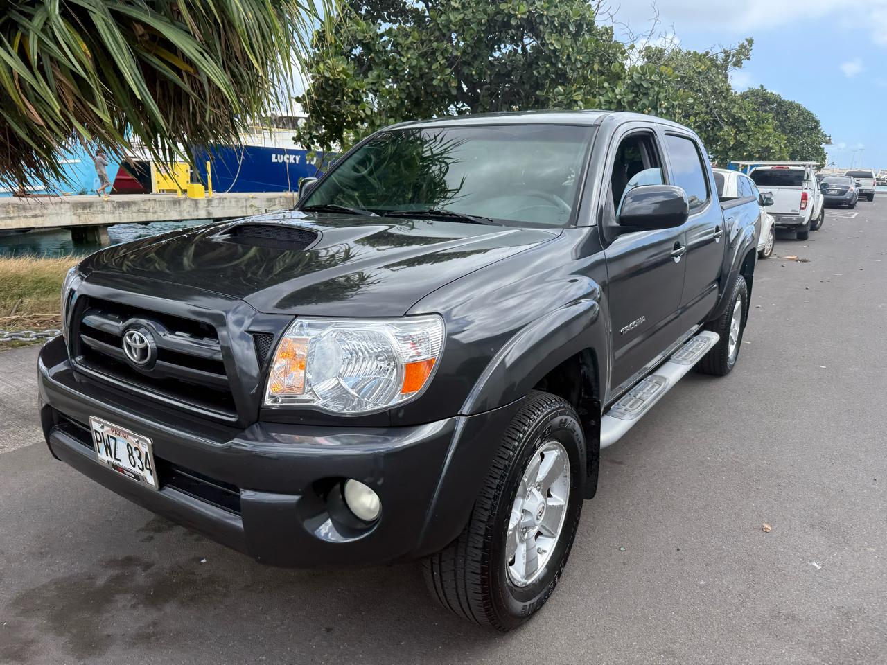 Toyota Tacoma PreRunner Double Cab V6 Auto 2WD 2009