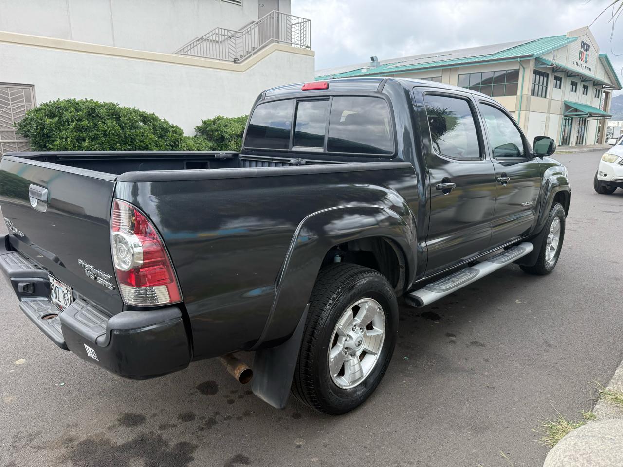 Toyota Tacoma PreRunner Double Cab V6 Auto 2WD 2009