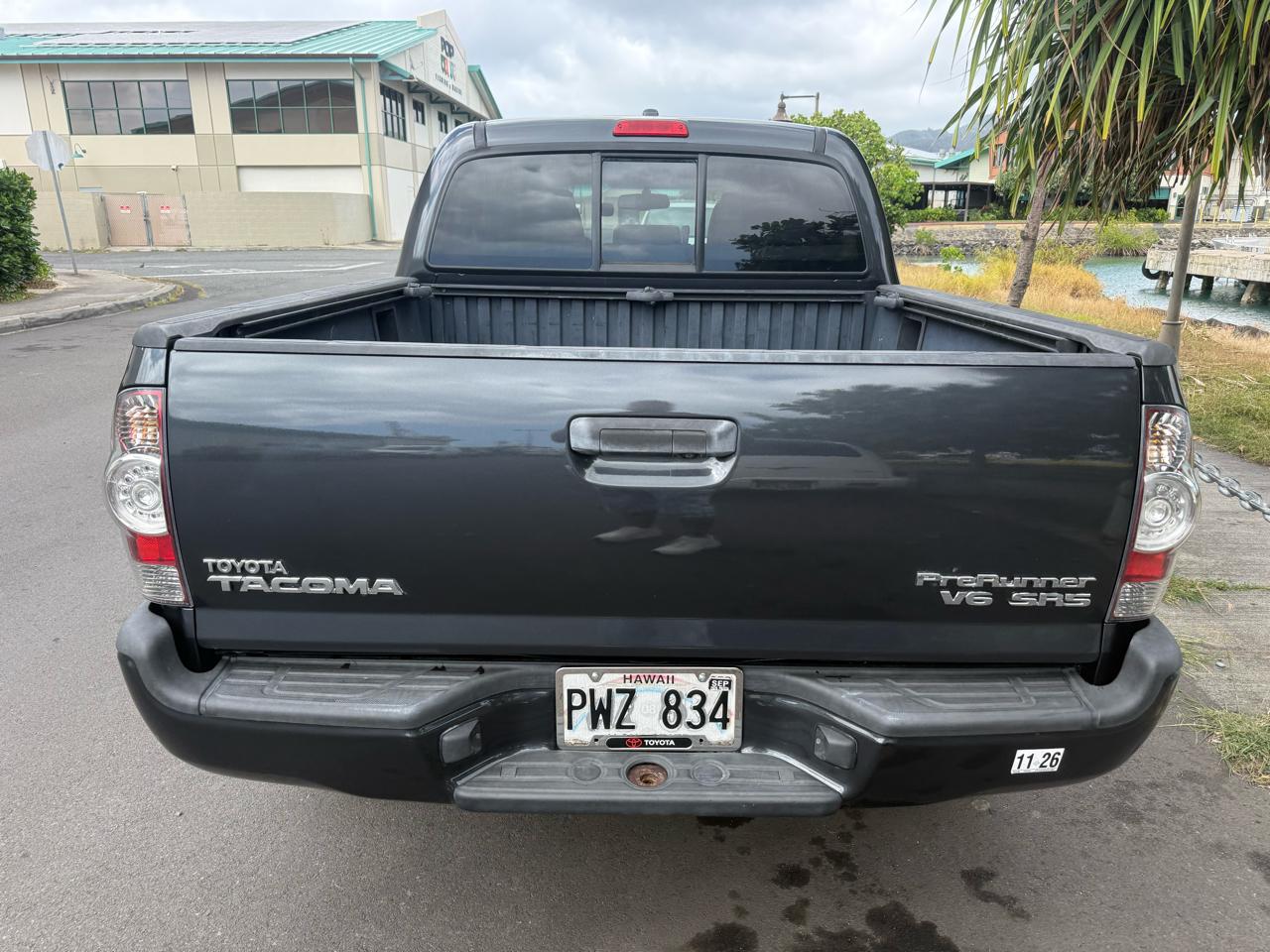 Toyota Tacoma PreRunner Double Cab V6 Auto 2WD 2009