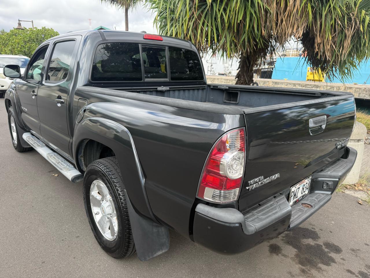 Toyota Tacoma PreRunner Double Cab V6 Auto 2WD 2009