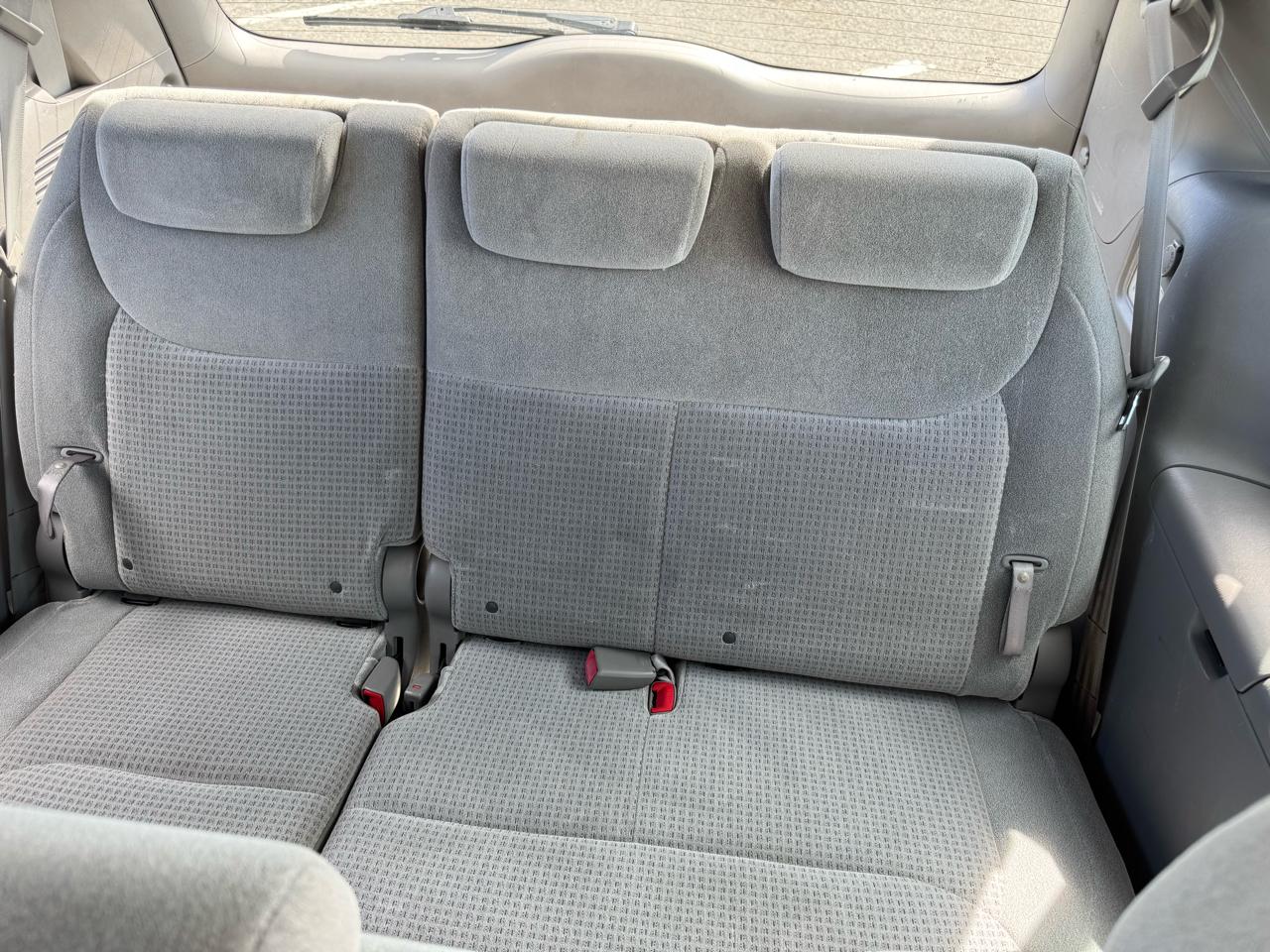 Toyota Sienna CE FWD 7 Passenger 2010