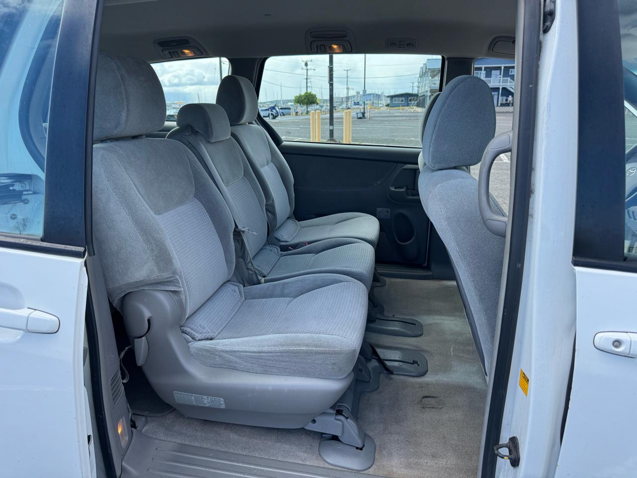 Toyota Sienna CE FWD 7 Passenger 2010