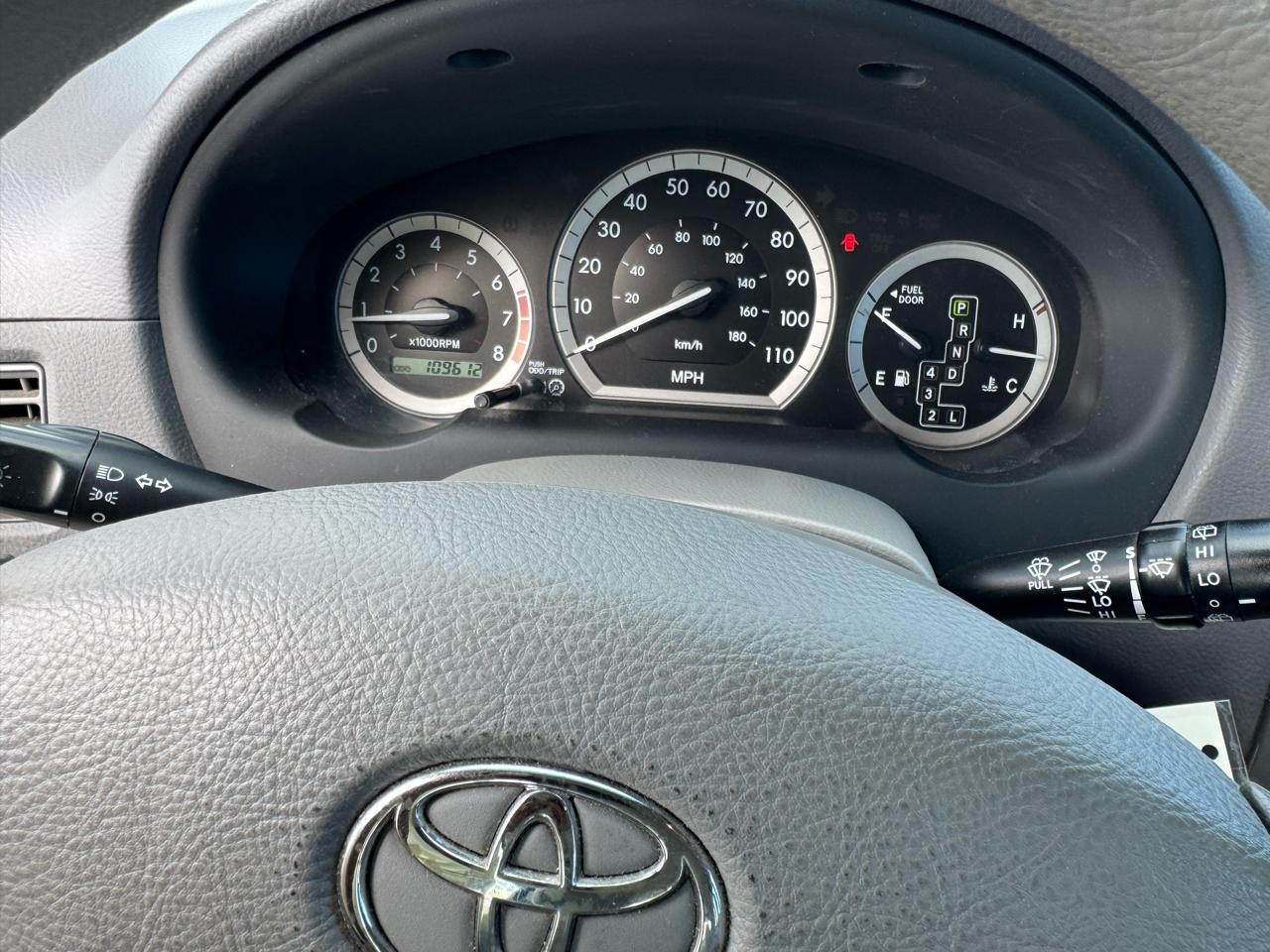 Toyota Sienna CE FWD 7 Passenger 2010