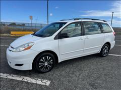 2010 Toyota Sienna 