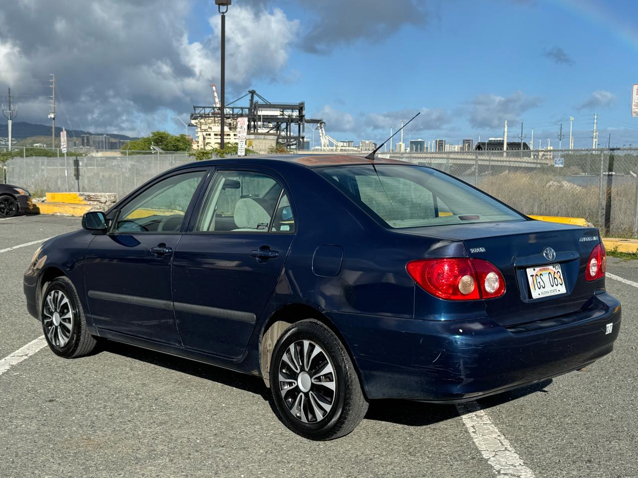 Toyota Corolla CE 2006