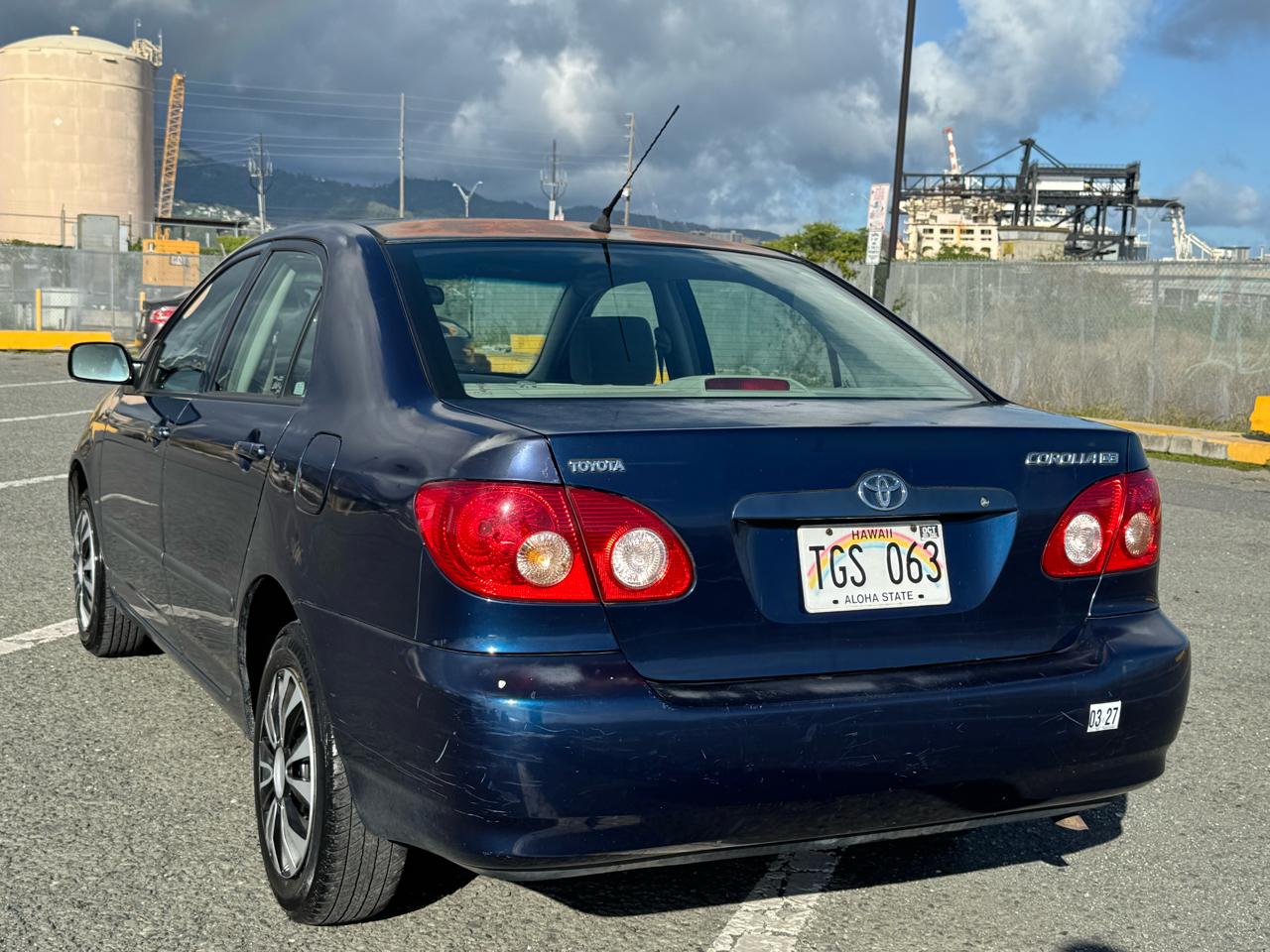 Toyota Corolla CE 2006
