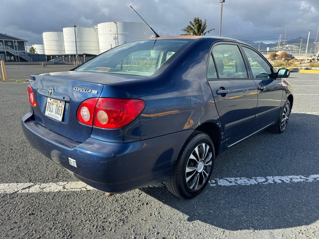Toyota Corolla CE 2006