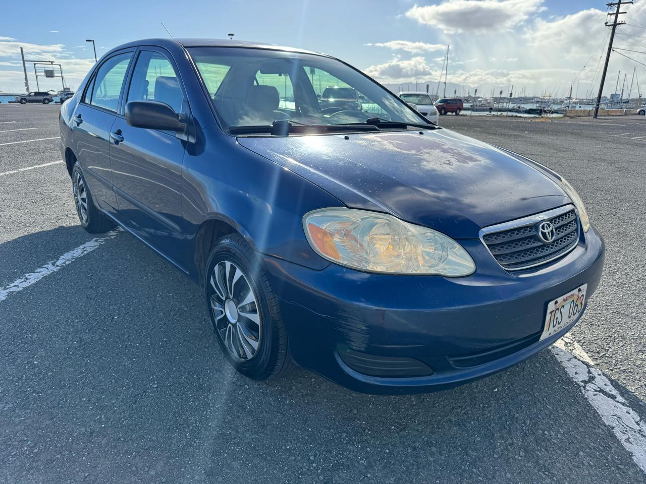 Toyota Corolla CE 2006