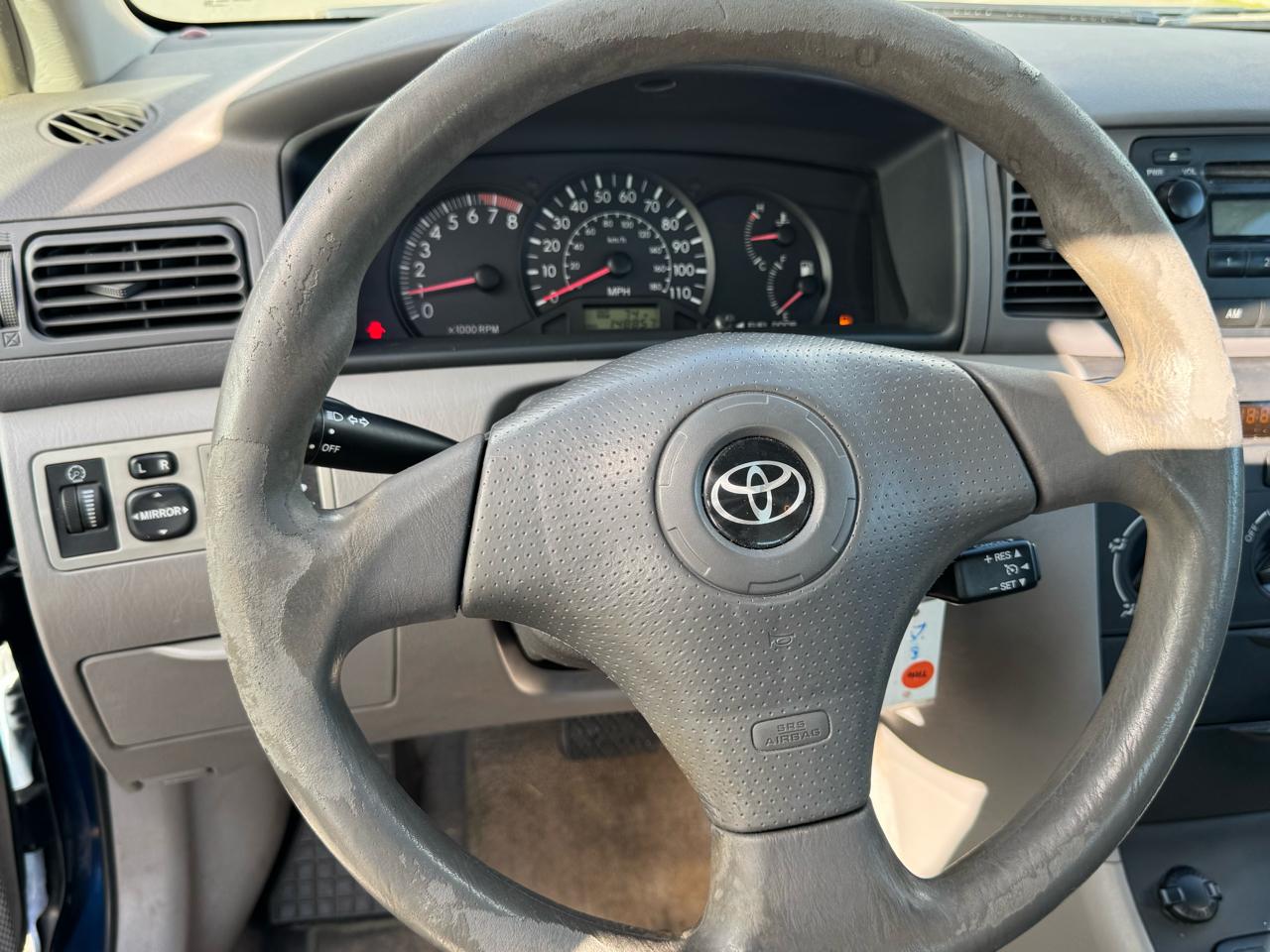 Toyota Corolla CE 2006