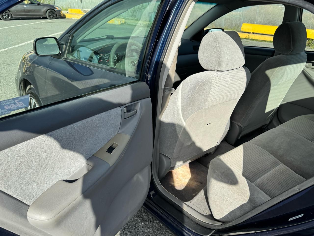 Toyota Corolla CE 2006