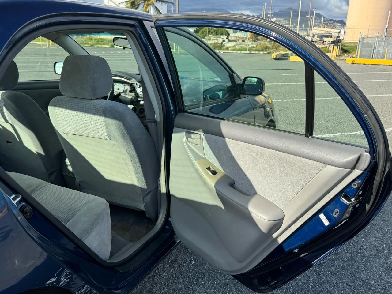Toyota Corolla CE 2006