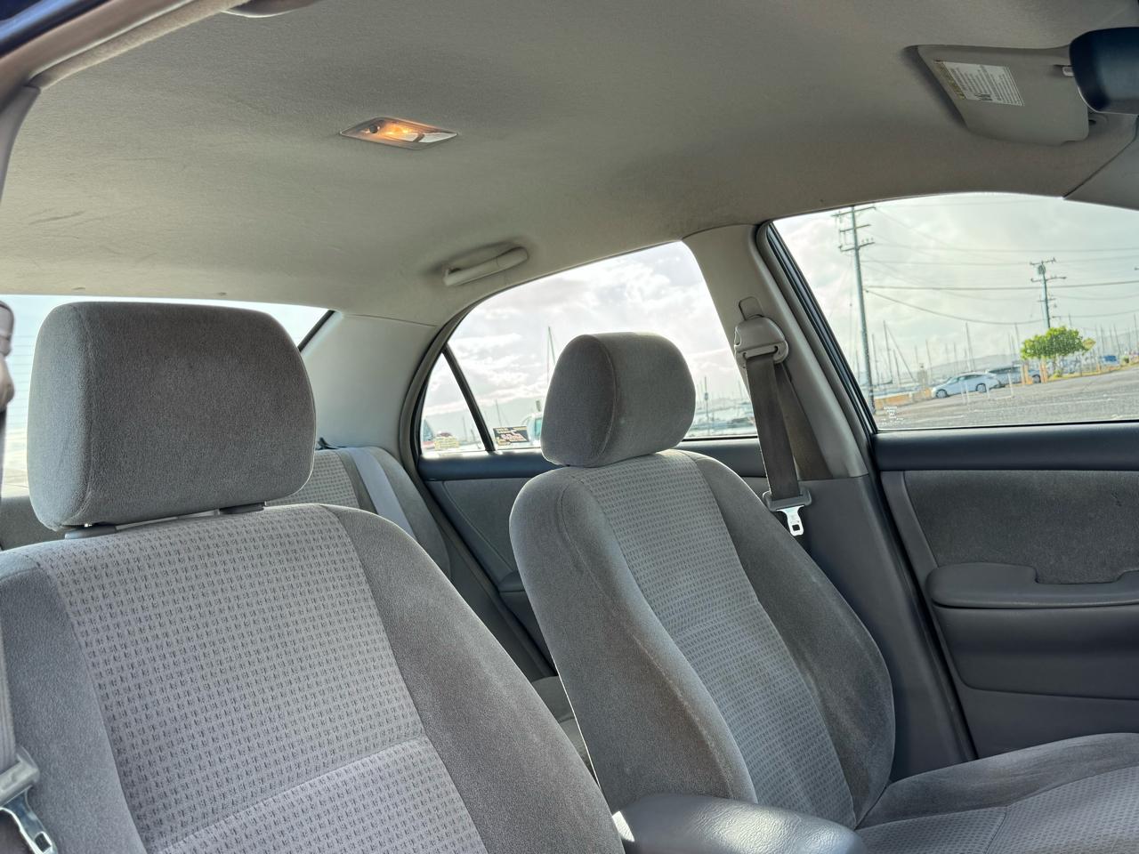 Toyota Corolla CE 2006