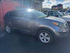 2013 Kia Sportage 