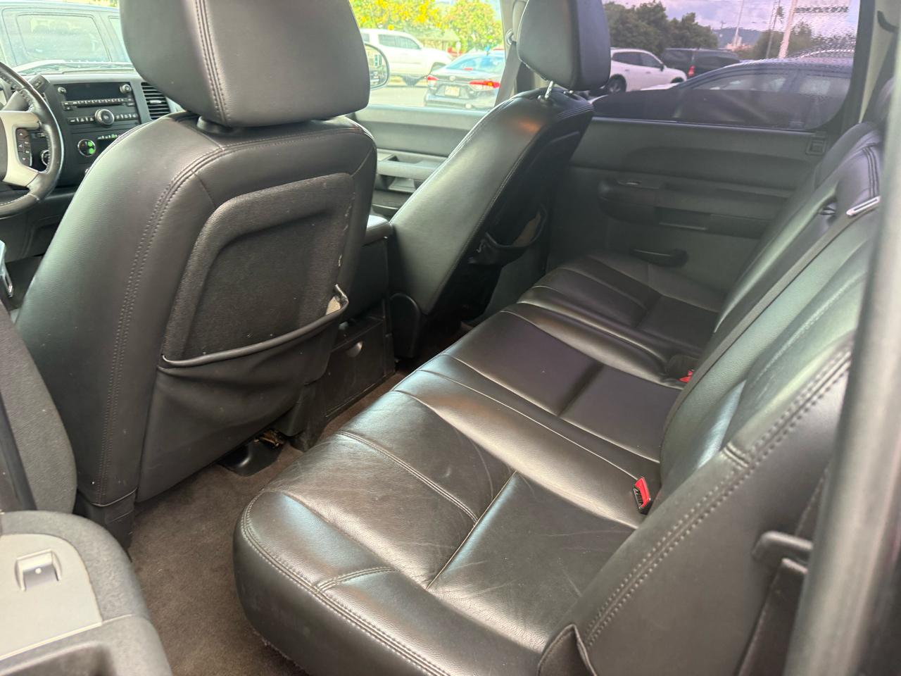 GMC Sierra 1500 SLE1 Crew Cab 4WD 2008