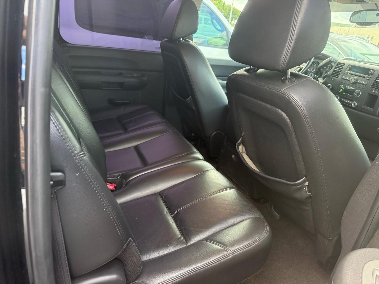 GMC Sierra 1500 SLE1 Crew Cab 4WD 2008