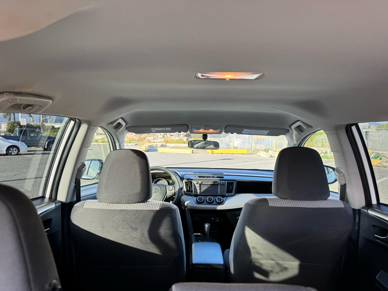 Toyota RAV4 LE FWD 2013