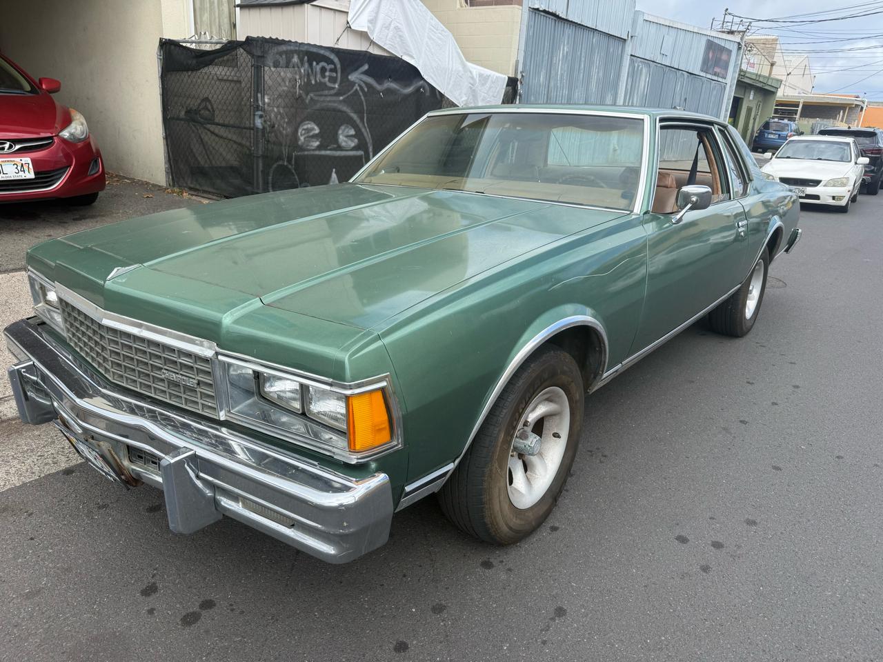 Chevrolet Caprice Coupe 1978