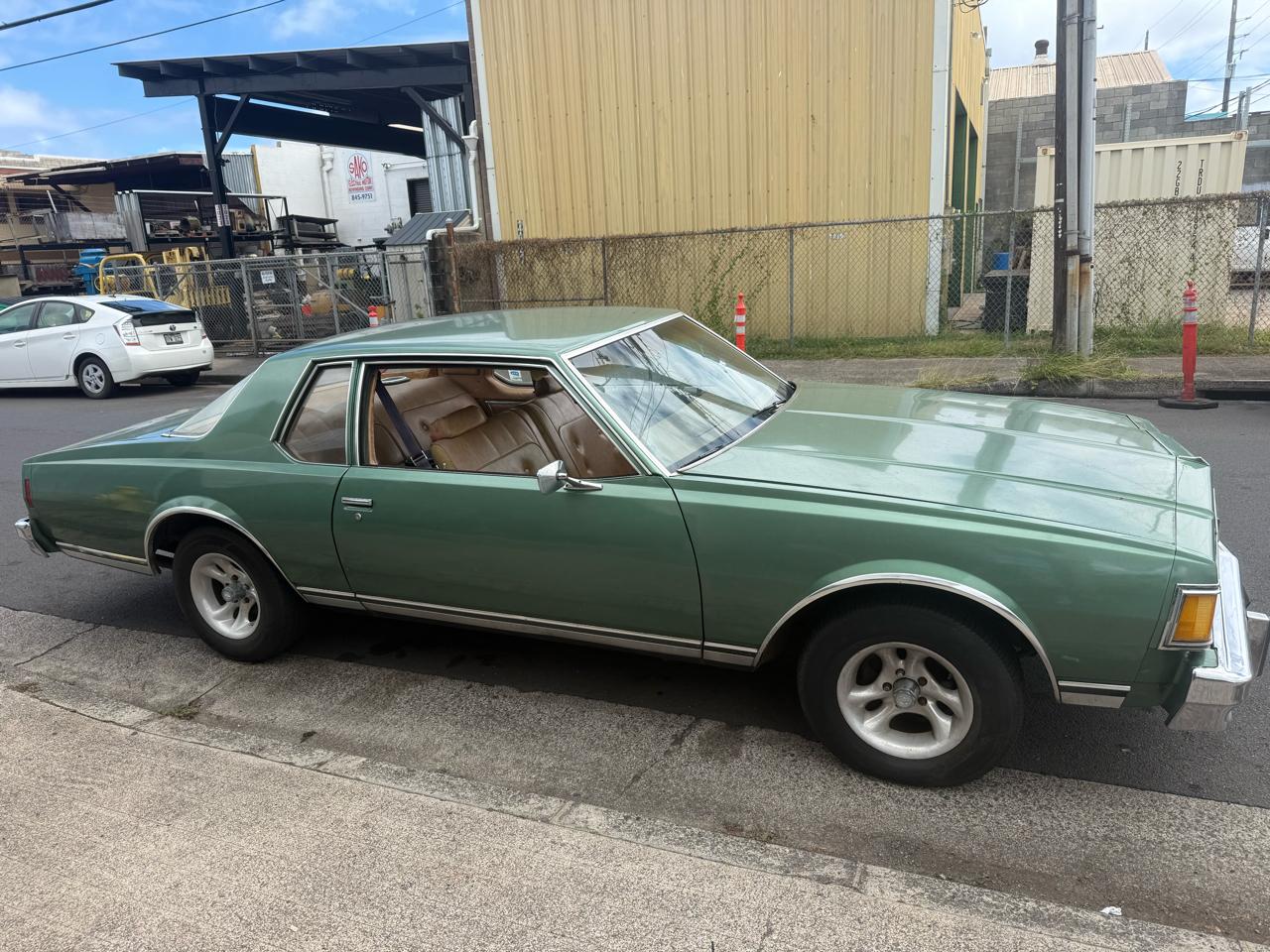 Chevrolet Caprice Coupe 1978