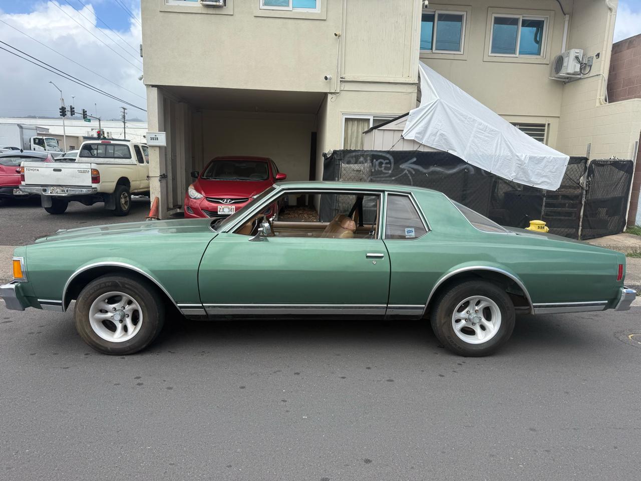 Chevrolet Caprice Coupe 1978