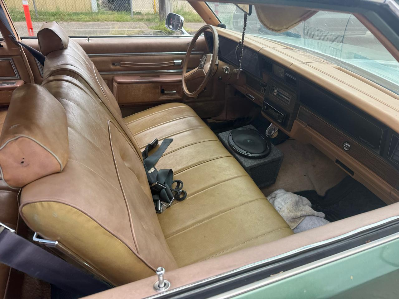Chevrolet Caprice Coupe 1978
