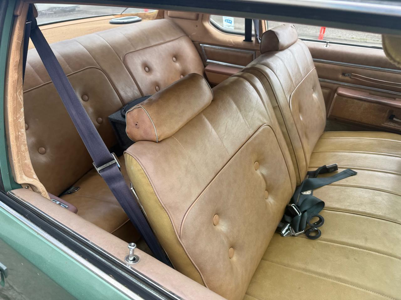Chevrolet Caprice Coupe 1978