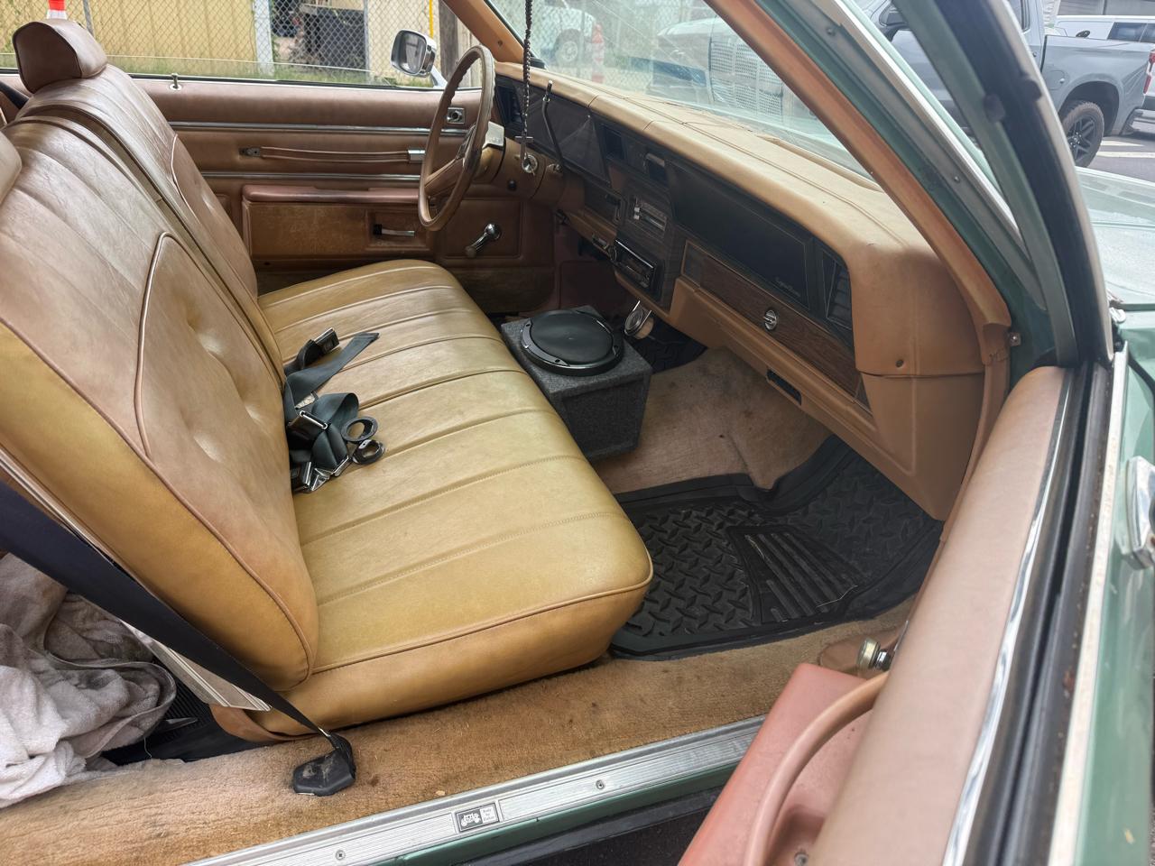 Chevrolet Caprice Coupe 1978