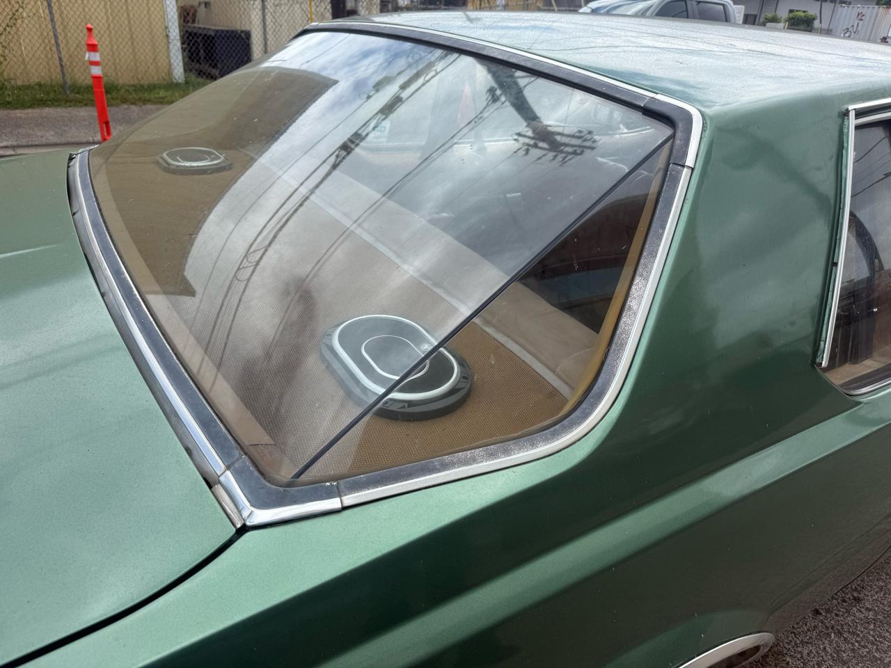 Chevrolet Caprice Coupe 1978