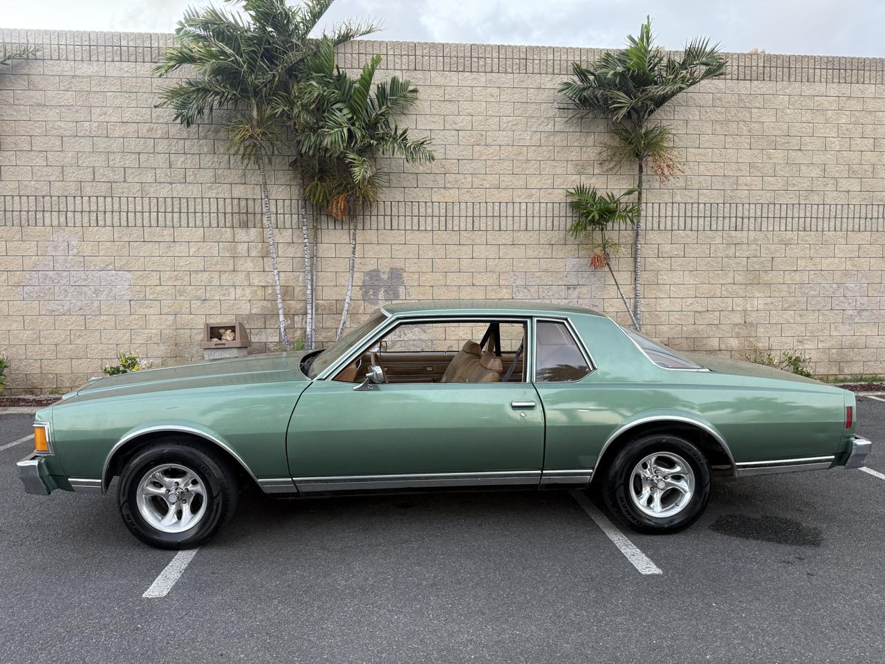 Chevrolet Caprice Coupe 1978