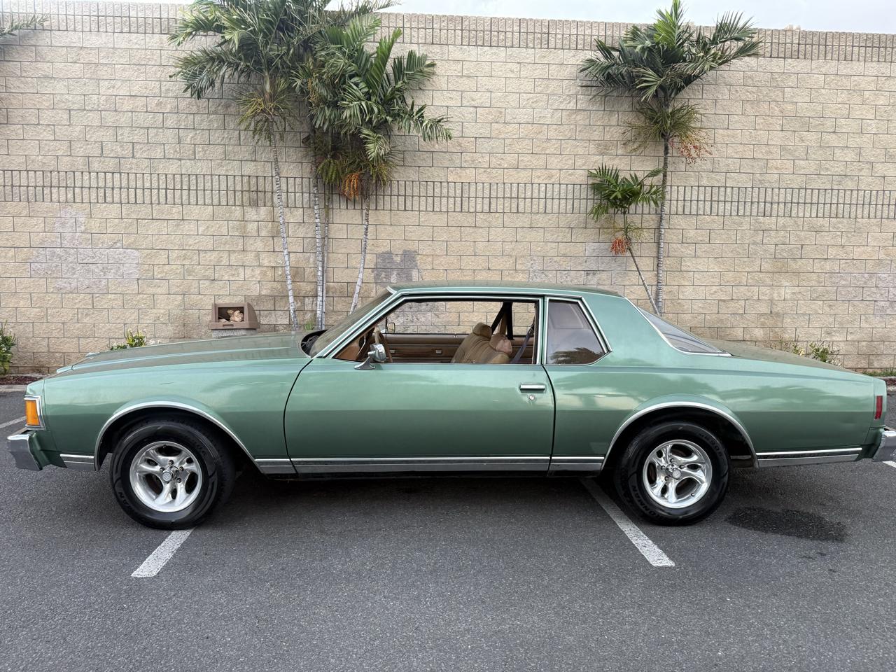 Chevrolet Caprice Coupe 1978
