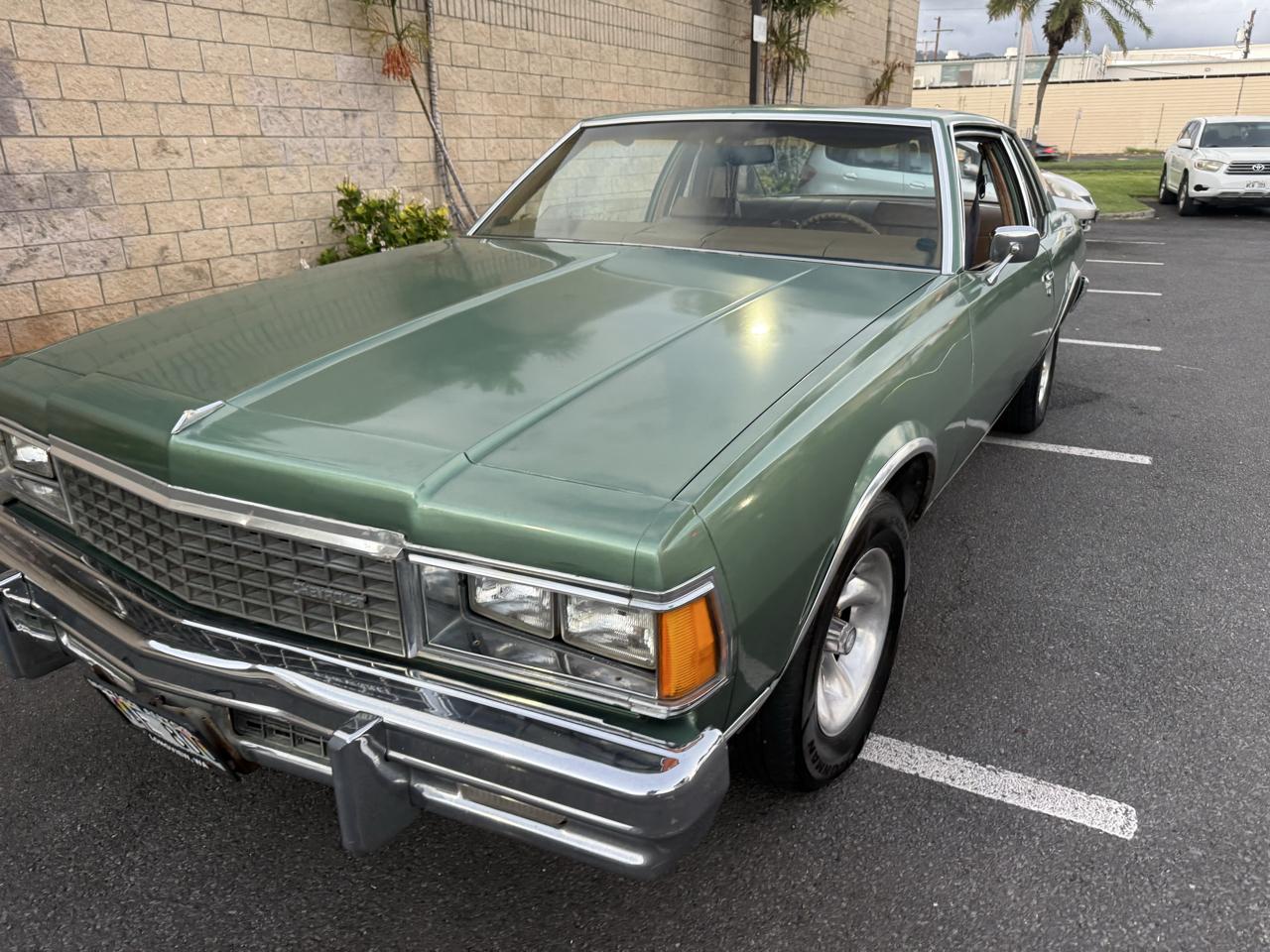 Chevrolet Caprice Coupe 1978