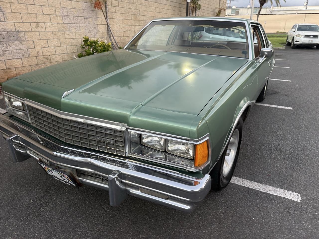 Chevrolet Caprice Coupe 1978