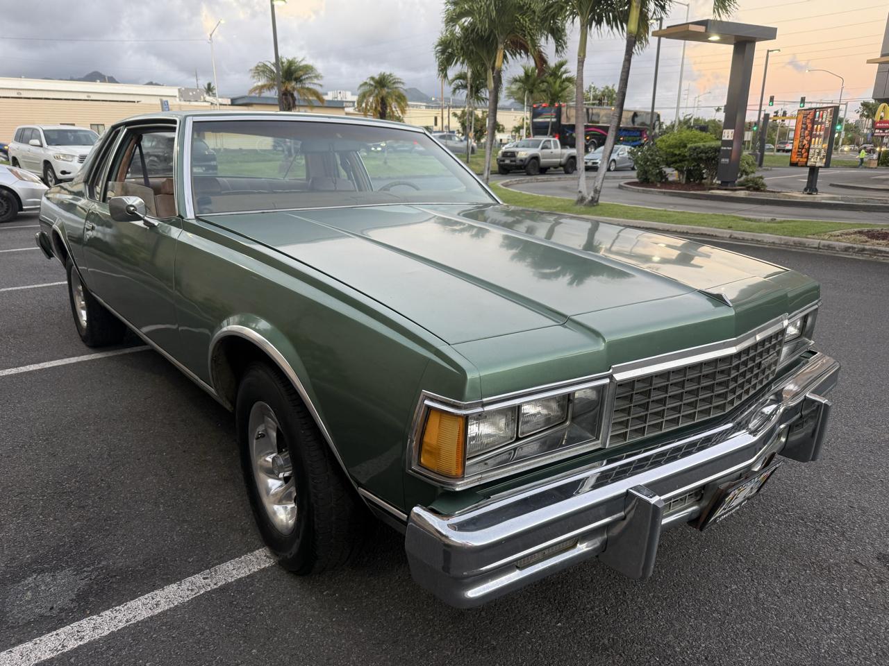 Chevrolet Caprice Coupe 1978
