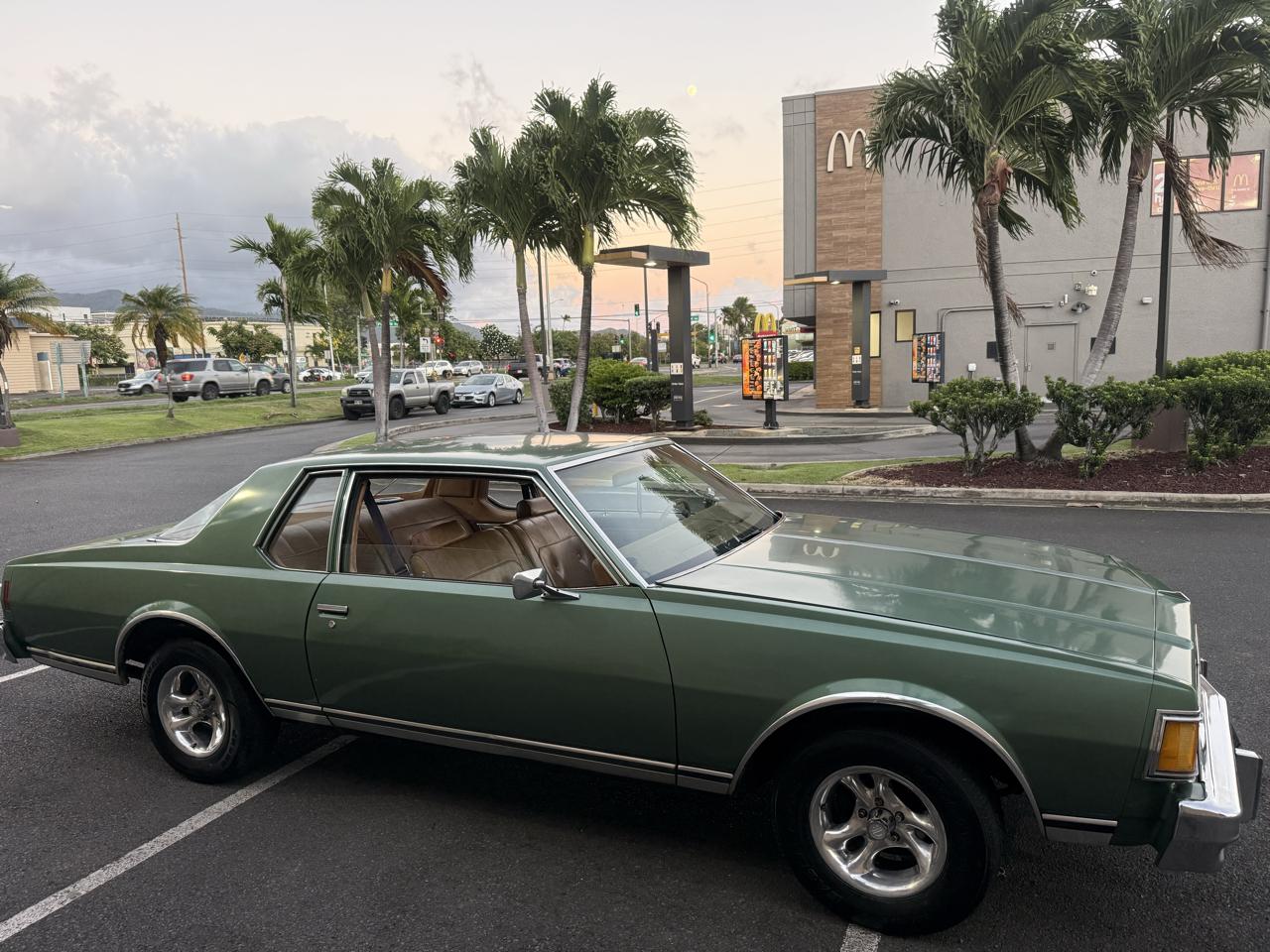 Chevrolet Caprice Coupe 1978