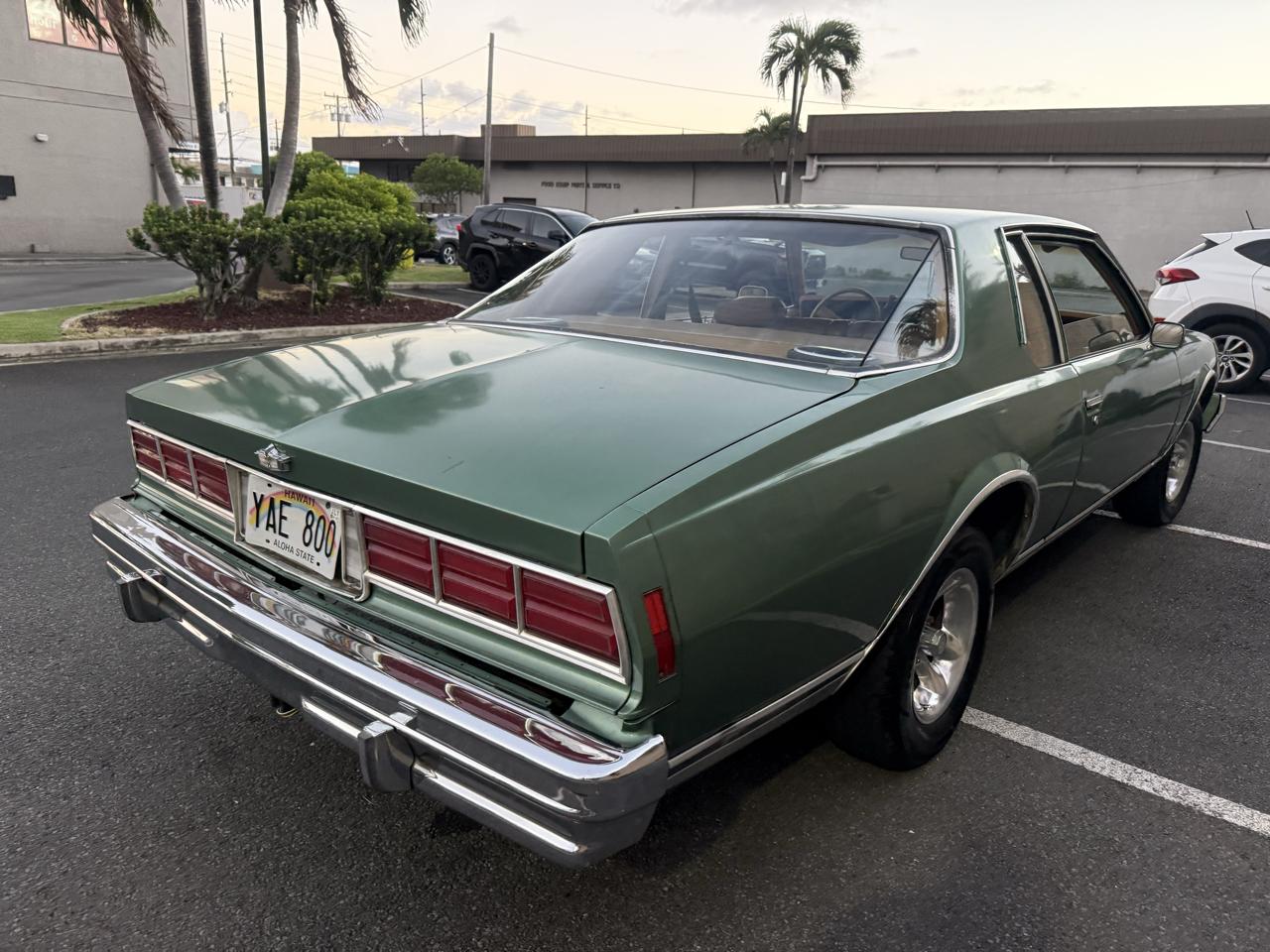 Chevrolet Caprice Coupe 1978