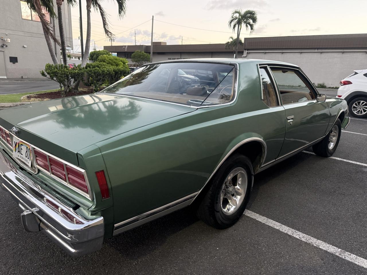 Chevrolet Caprice Coupe 1978