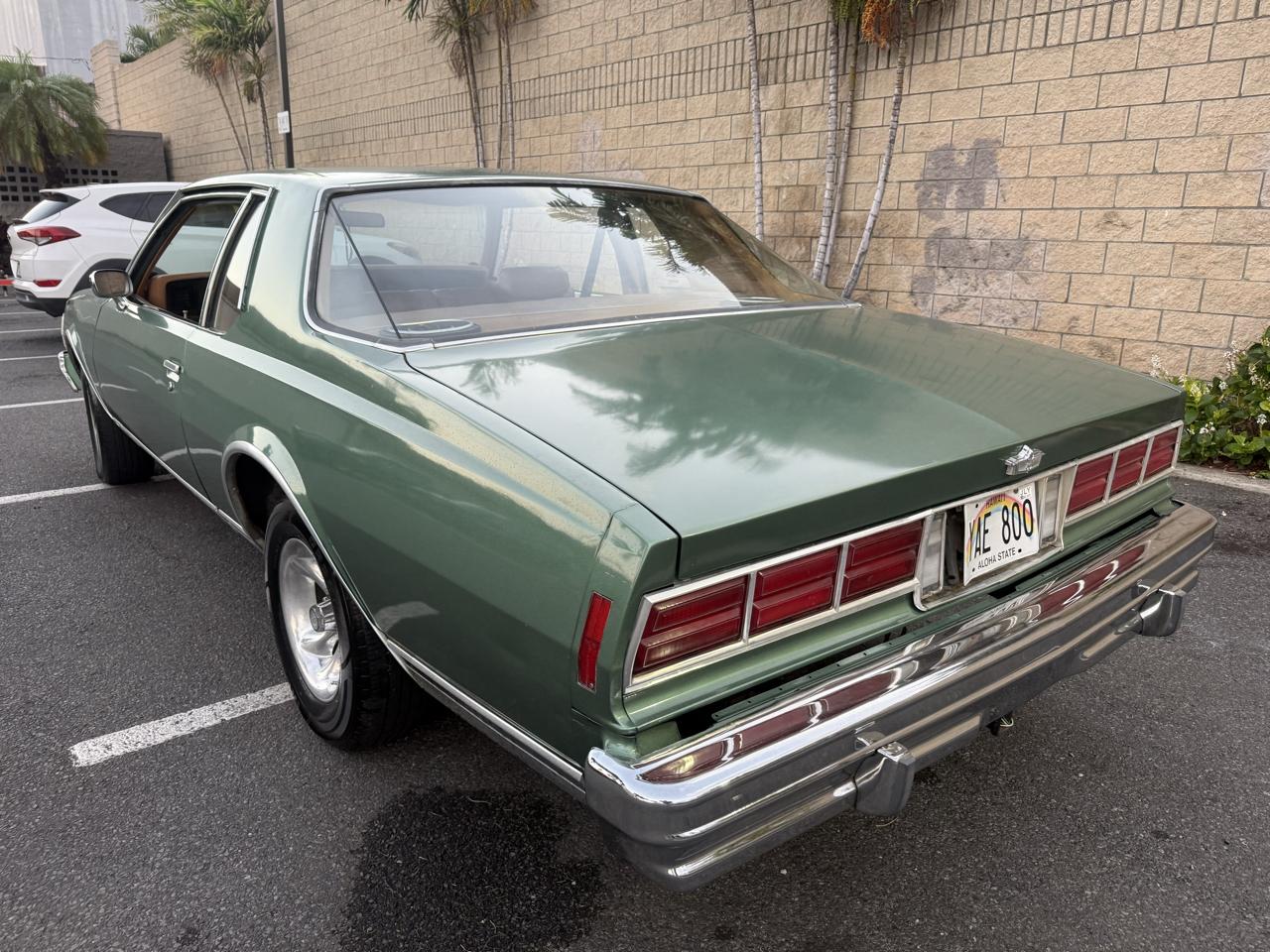 Chevrolet Caprice Coupe 1978