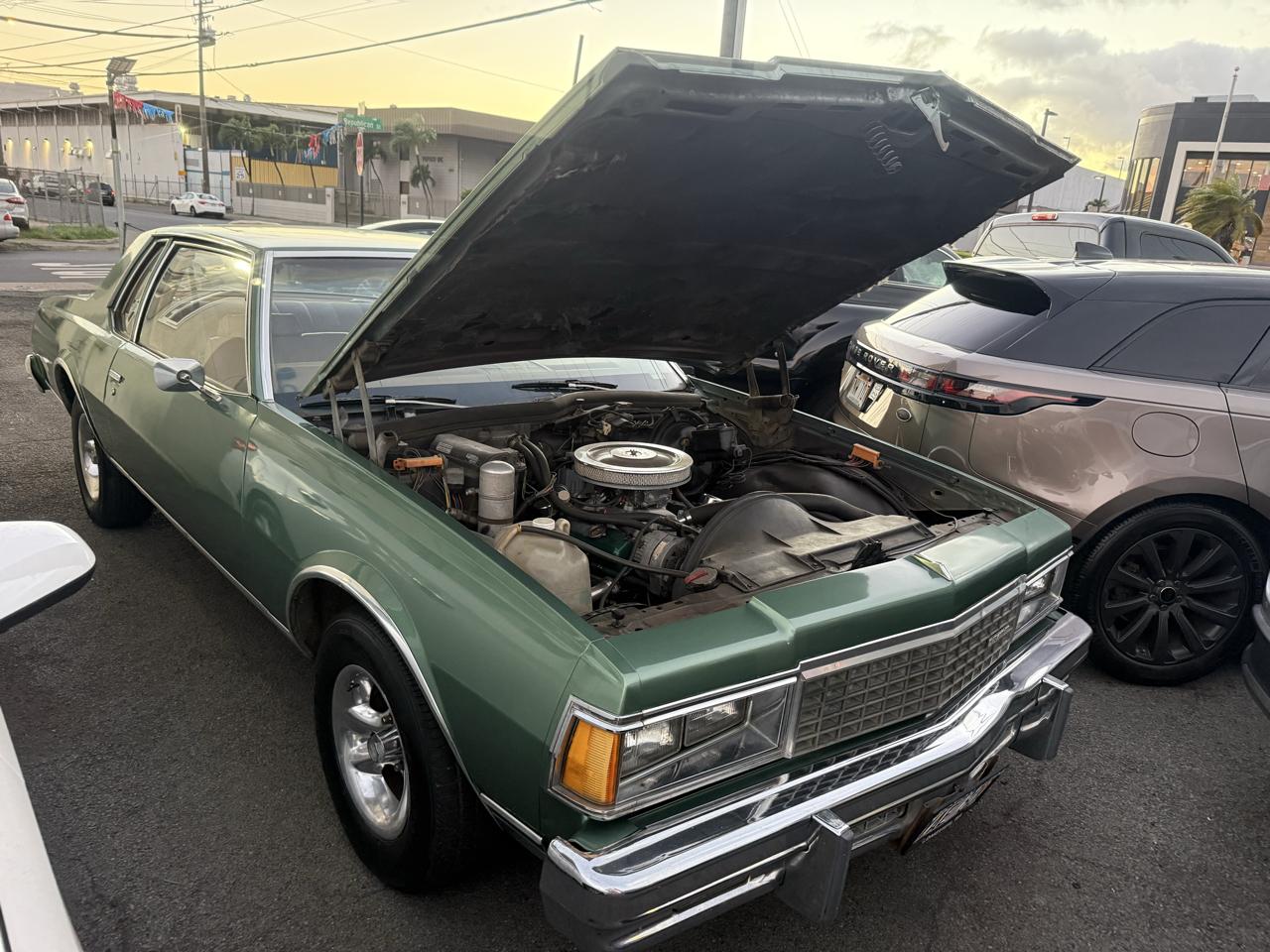 Chevrolet Caprice Coupe 1978